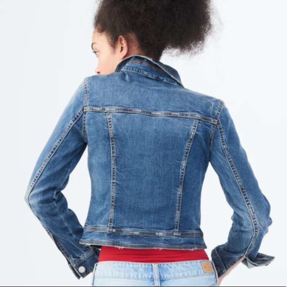 Jean jacket - Picture 3 of 3